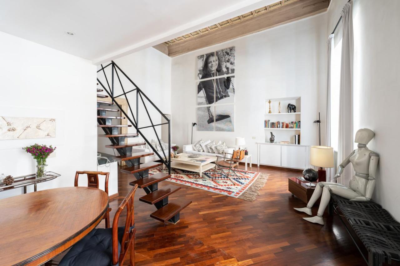 Your Home at Campo de' Fiori Roma Exterior foto