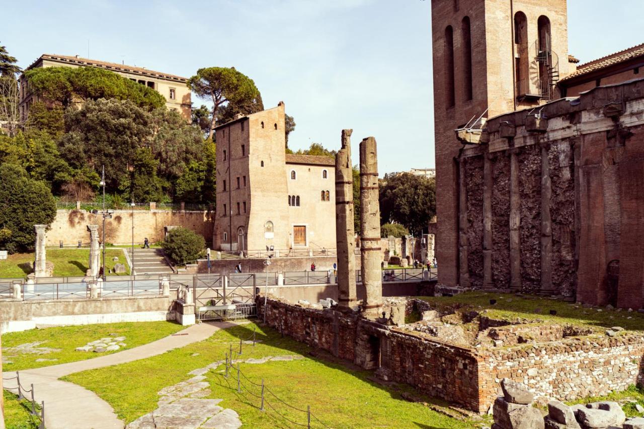 Your Home at Campo de' Fiori Roma Exterior foto